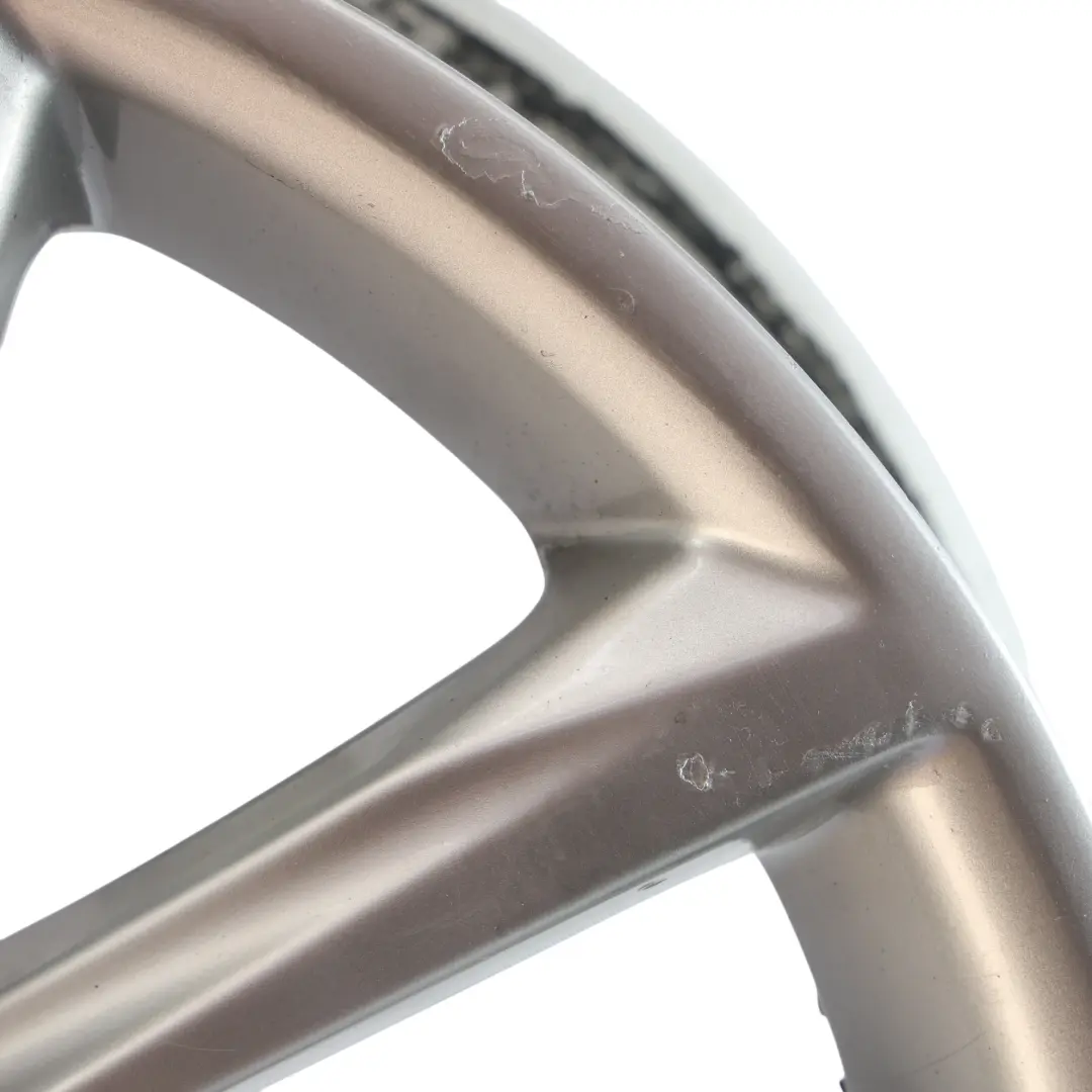 Rim Alloy 17" ET:50 8,5J Silver to Audi TT 8J Wheel with Part number 8J0601025BE Audi TT 8J Wheel Rim Alloy 17" ET:50 8,5J Silver - SKU 8J0601025BE-3 - Part number 8J0601025BE