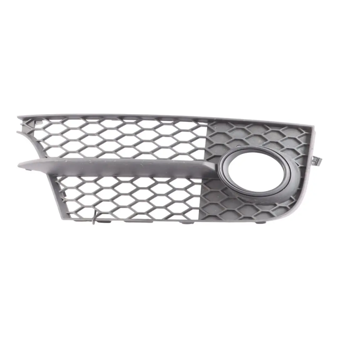 Audi TT 8J Front Bumper Fog Light Cover Grid Grille Trim Right O/S - SKU 8J0807682H - Part number 8J0807682H