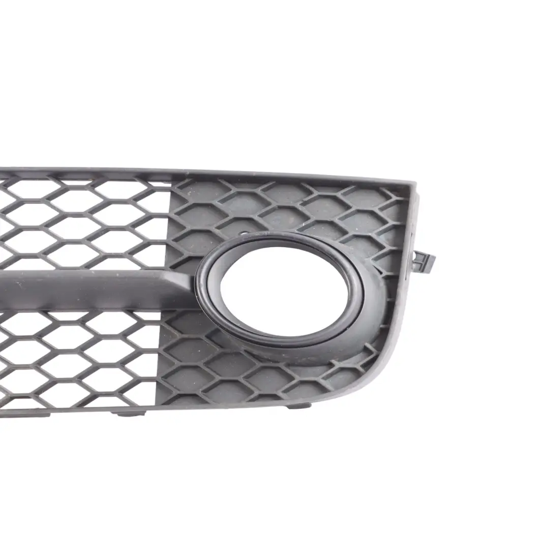 Audi TT 8J Front Bumper Fog Light Cover Grid Grille Trim Right O/S - SKU 8J0807682H - Part number 8J0807682H