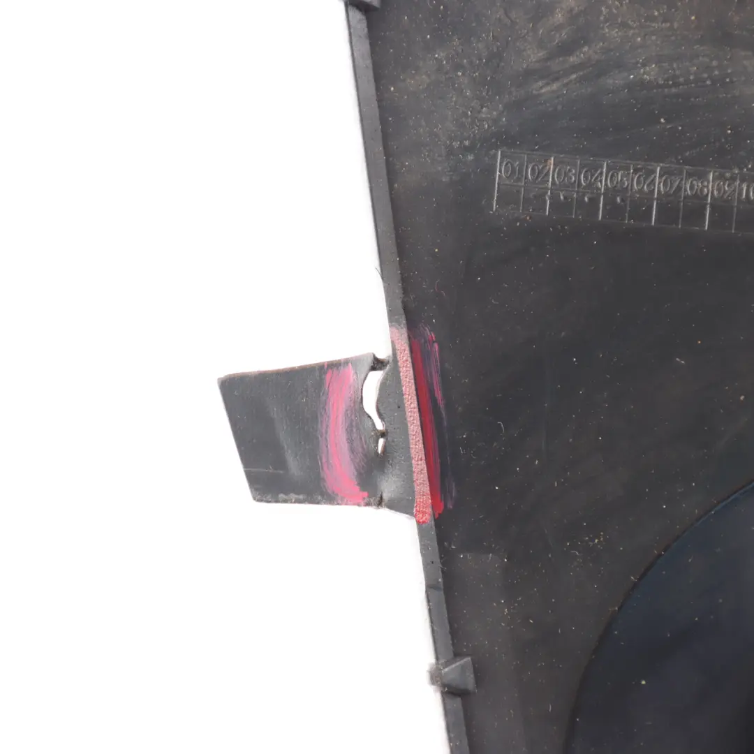 Front Bumper Fog Light Cover Grid Grille Trim Right O/S to Audi TT 8J with Part number 8J0807682H Audi TT 8J Front Bumper Fog Light Cover Grid Grille Trim Right O/S - SKU 8J0807682H - Part number 8J0807682H