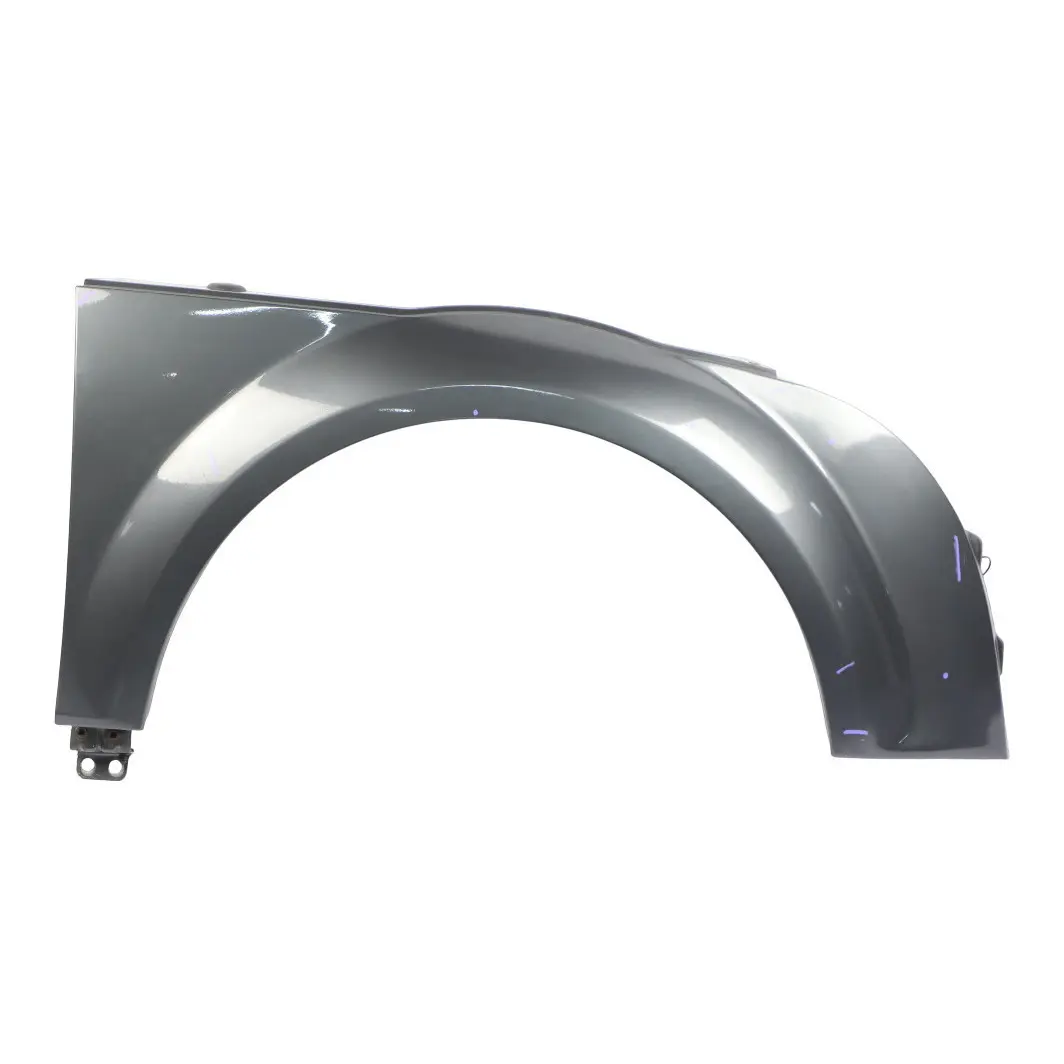Audi TT 8J Side Panel Front Right O/S Wing Fender Cover Dolphin Grey - X7Z - SKU 8J0821104B-DGM - Part number 8J0821104B
