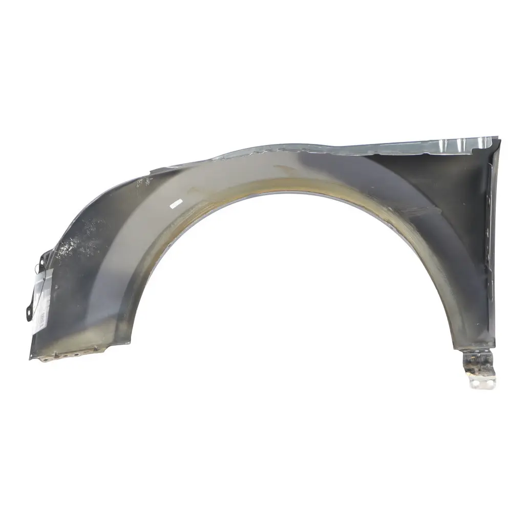 Side Panel Front Right O/S Wing Fender Cover Dolphin Grey - X7Z to Audi TT 8J with Part number 8J0821104B Audi TT 8J Side Panel Front Right O/S Wing Fender Cover Dolphin Grey - X7Z - SKU 8J0821104B-DGM - Part number 8J0821104B