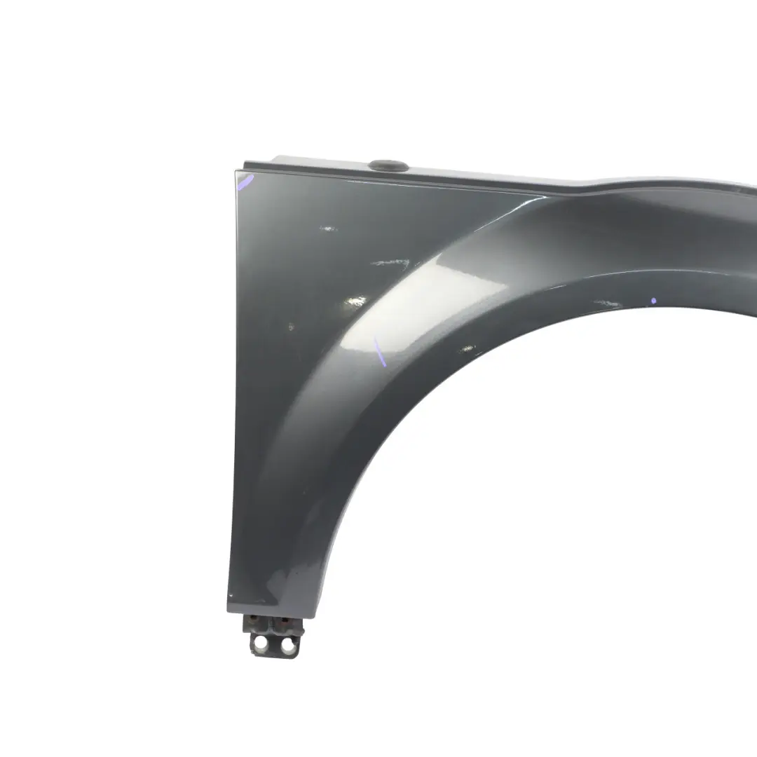 Side Panel Front Right O/S Wing Fender Cover Dolphin Grey - X7Z to Audi TT 8J with Part number 8J0821104B Audi TT 8J Side Panel Front Right O/S Wing Fender Cover Dolphin Grey - X7Z - SKU 8J0821104B-DGM - Part number 8J0821104B