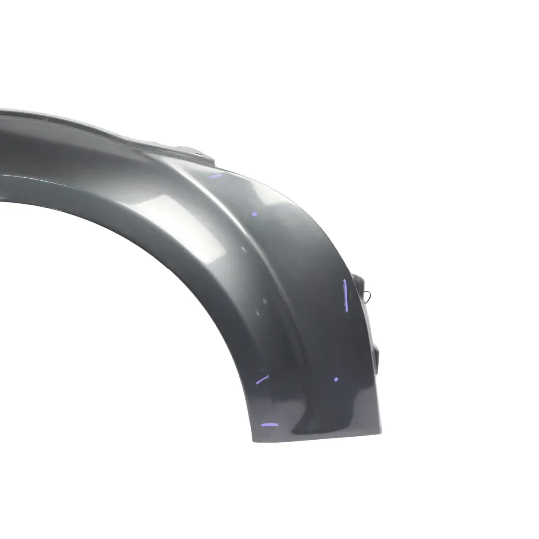 Side Panel Front Right O/S Wing Fender Cover Dolphin Grey - X7Z to Audi TT 8J with Part number 8J0821104B Audi TT 8J Side Panel Front Right O/S Wing Fender Cover Dolphin Grey - X7Z - SKU 8J0821104B-DGM - Part number 8J0821104B
