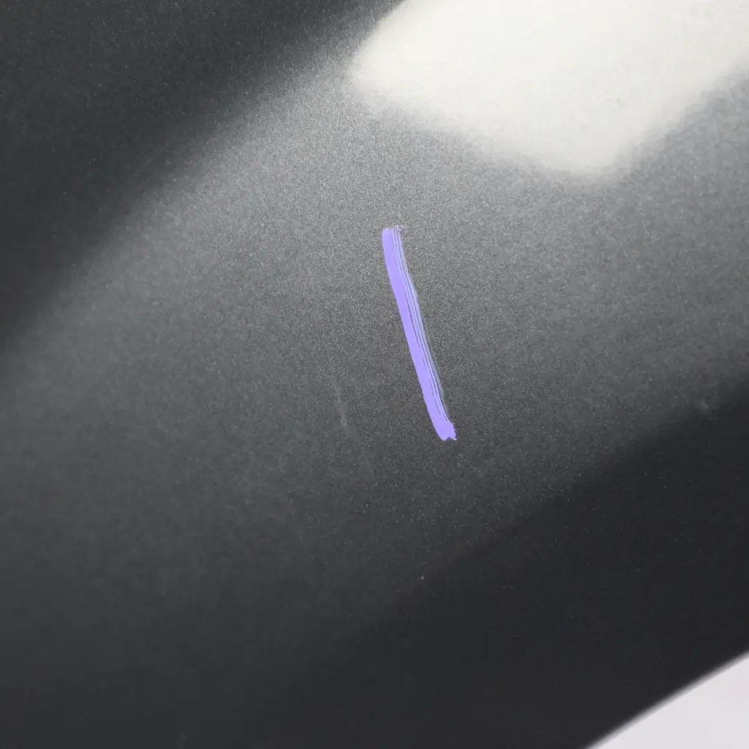 Side Panel Front Right O/S Wing Fender Cover Dolphin Grey - X7Z to Audi TT 8J with Part number 8J0821104B Audi TT 8J Side Panel Front Right O/S Wing Fender Cover Dolphin Grey - X7Z - SKU 8J0821104B-DGM - Part number 8J0821104B