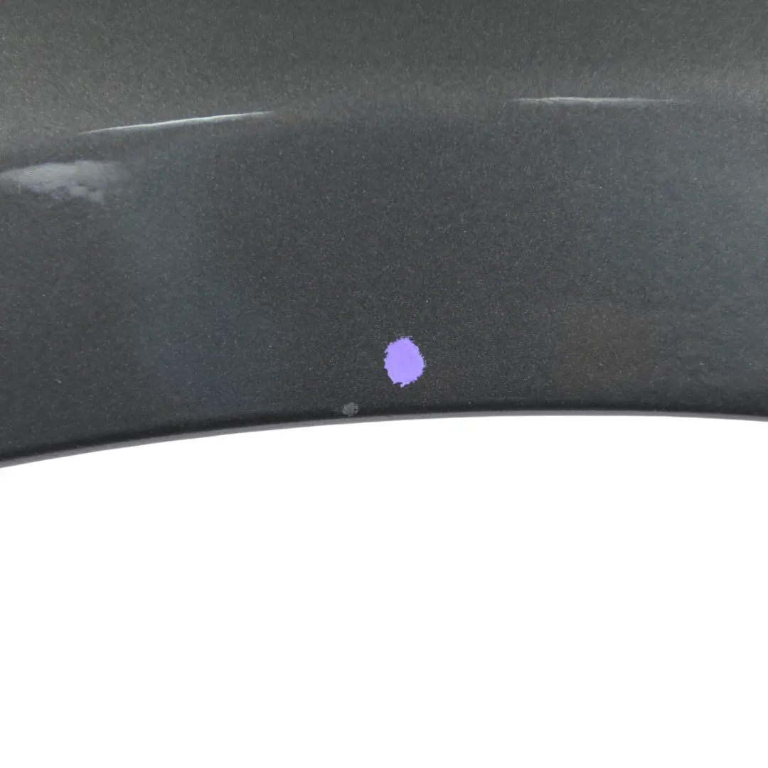 Audi TT 8J Side Panel Front Right O/S Wing Fender Cover Dolphin Grey - X7Z - SKU 8J0821104B-DGM - Part number 8J0821104B