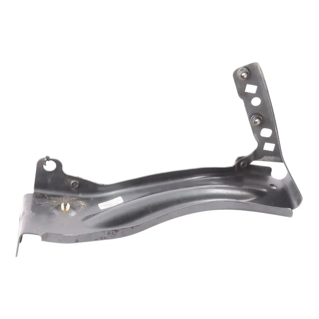 Audi TT 8J Front Right O/S Wing Support Bracket Mount Dolphin Grey - X7Z