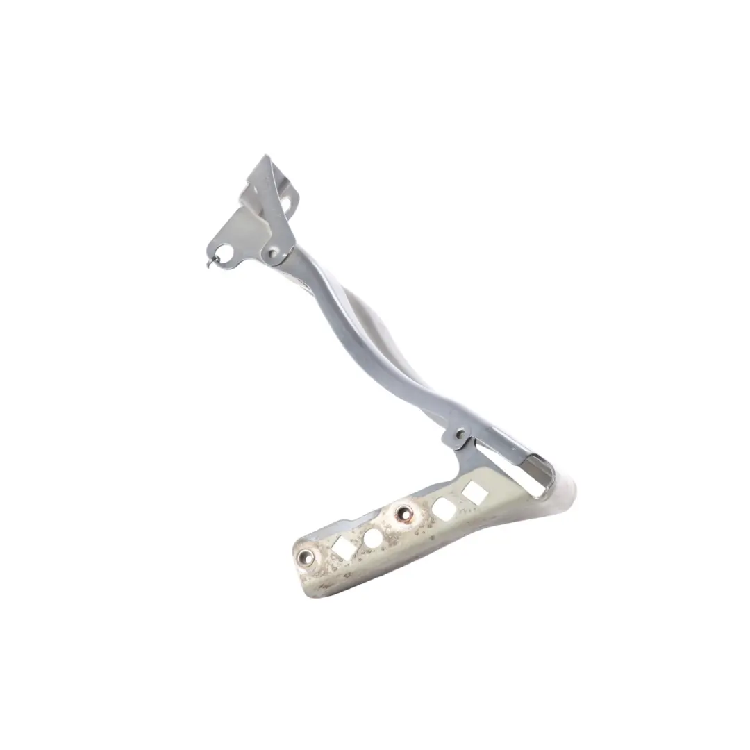 Front Right O/S Wing Support Bracket Mount Dolphin Grey - X7Z to Audi TT 8J with Part number 8J0821136F Audi TT 8J Front Right O/S Wing Support Bracket Mount Dolphin Grey - X7Z - SKU 8J0821136F-DGM - Part number 8J0821136F