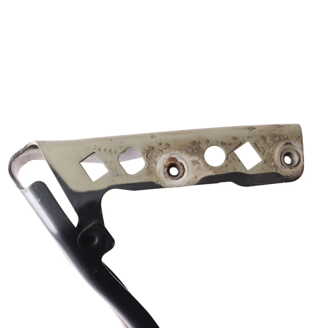 Front Right O/S Wing Support Bracket Mount Dolphin Grey - X7Z to Audi TT 8J with Part number 8J0821136F Audi TT 8J Front Right O/S Wing Support Bracket Mount Dolphin Grey - X7Z - SKU 8J0821136F-DGM - Part number 8J0821136F