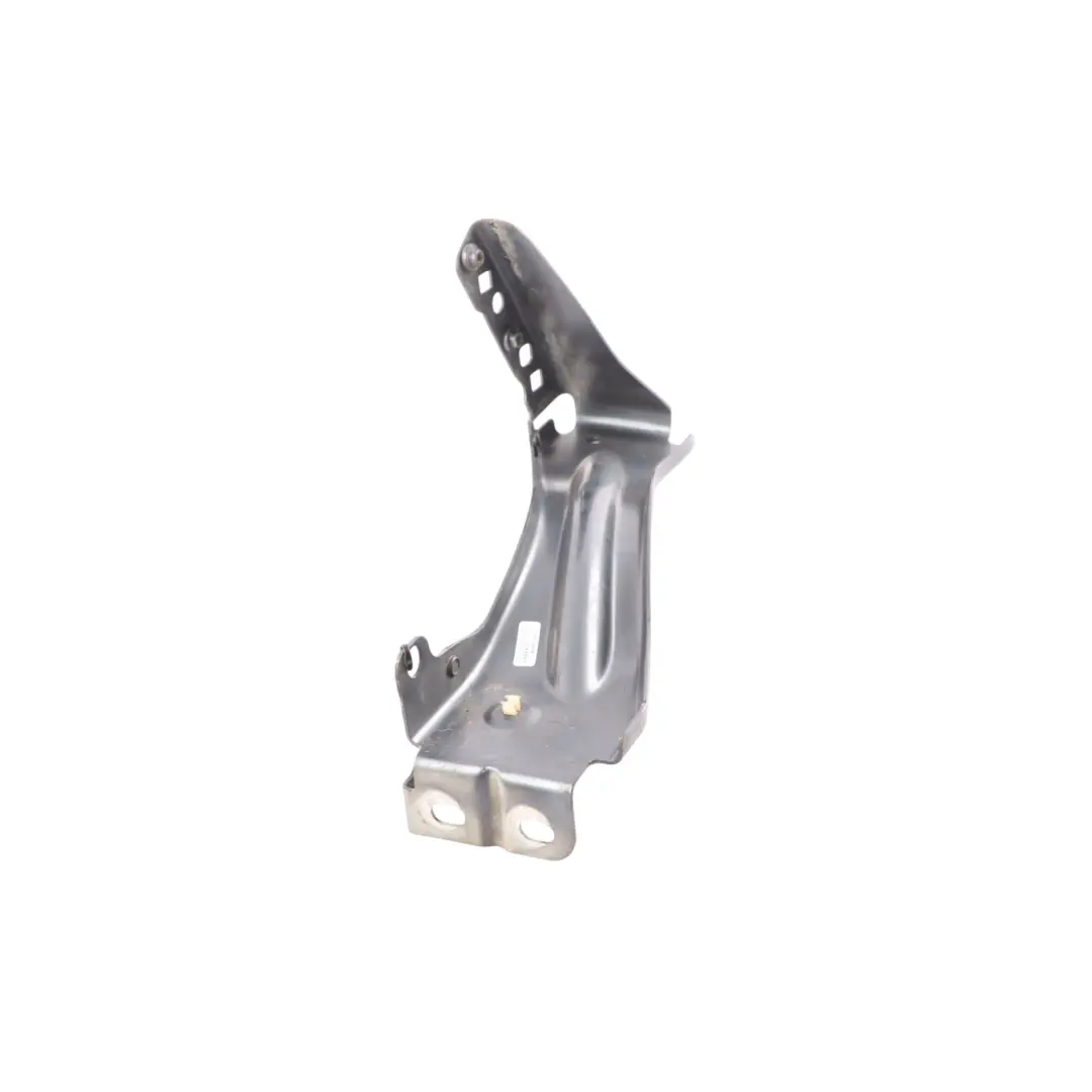 Front Right O/S Wing Support Bracket Mount Dolphin Grey - X7Z to Audi TT 8J with Part number 8J0821136F Audi TT 8J Front Right O/S Wing Support Bracket Mount Dolphin Grey - X7Z - SKU 8J0821136F-DGM - Part number 8J0821136F