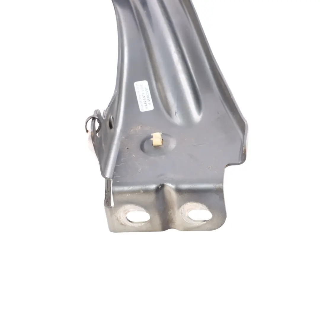 Front Right O/S Wing Support Bracket Mount Dolphin Grey - X7Z to Audi TT 8J with Part number 8J0821136F Audi TT 8J Front Right O/S Wing Support Bracket Mount Dolphin Grey - X7Z - SKU 8J0821136F-DGM - Part number 8J0821136F