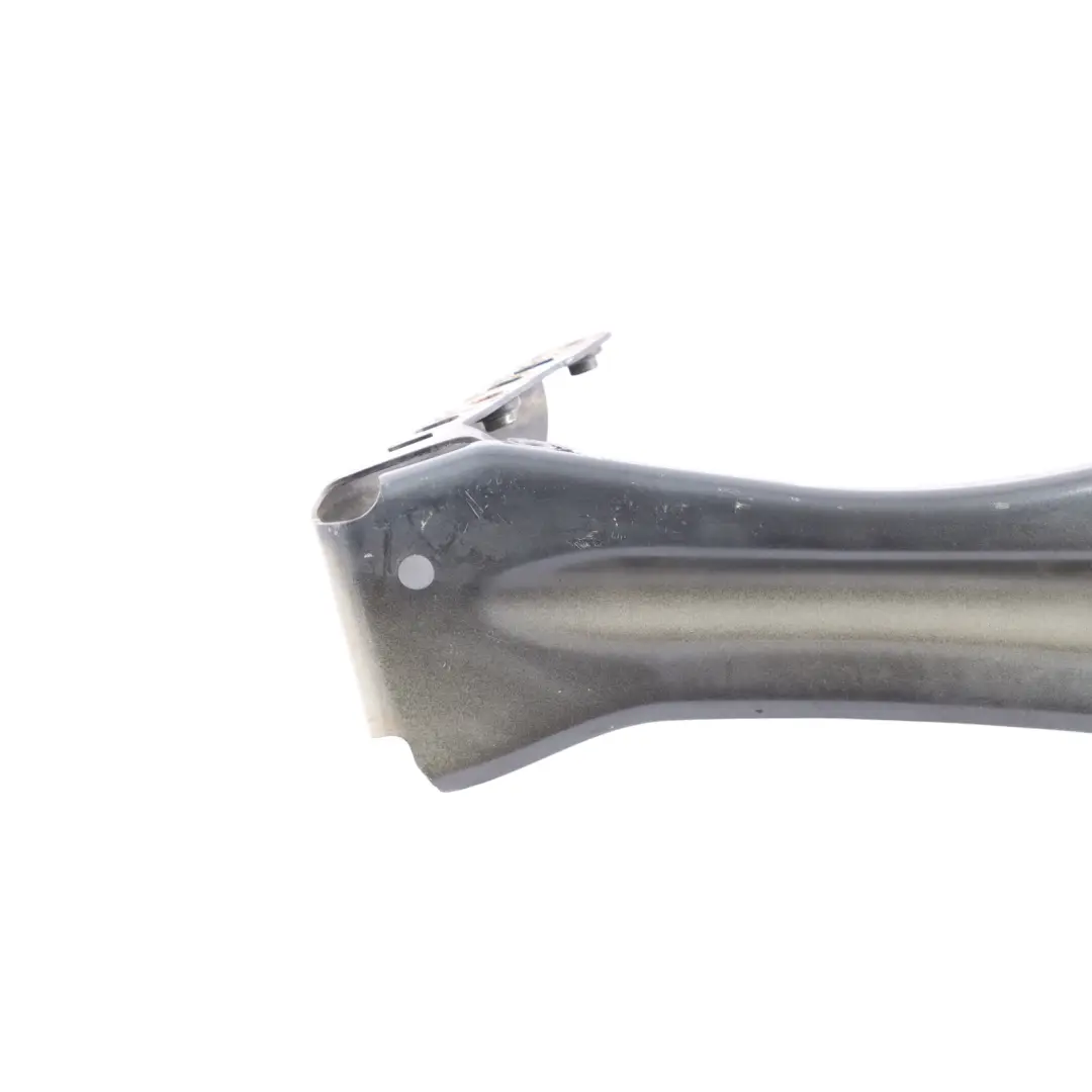 Front Right O/S Wing Support Bracket Mount Dolphin Grey - X7Z to Audi TT 8J with Part number 8J0821136F Audi TT 8J Front Right O/S Wing Support Bracket Mount Dolphin Grey - X7Z - SKU 8J0821136F-DGM - Part number 8J0821136F