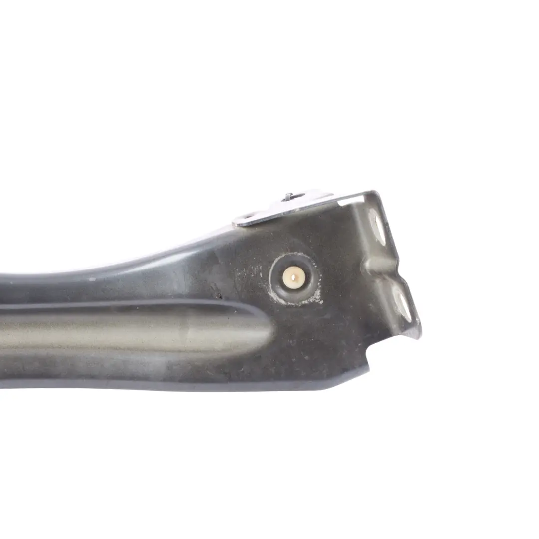 Front Right O/S Wing Support Bracket Mount Dolphin Grey - X7Z to Audi TT 8J with Part number 8J0821136F Audi TT 8J Front Right O/S Wing Support Bracket Mount Dolphin Grey - X7Z - SKU 8J0821136F-DGM - Part number 8J0821136F