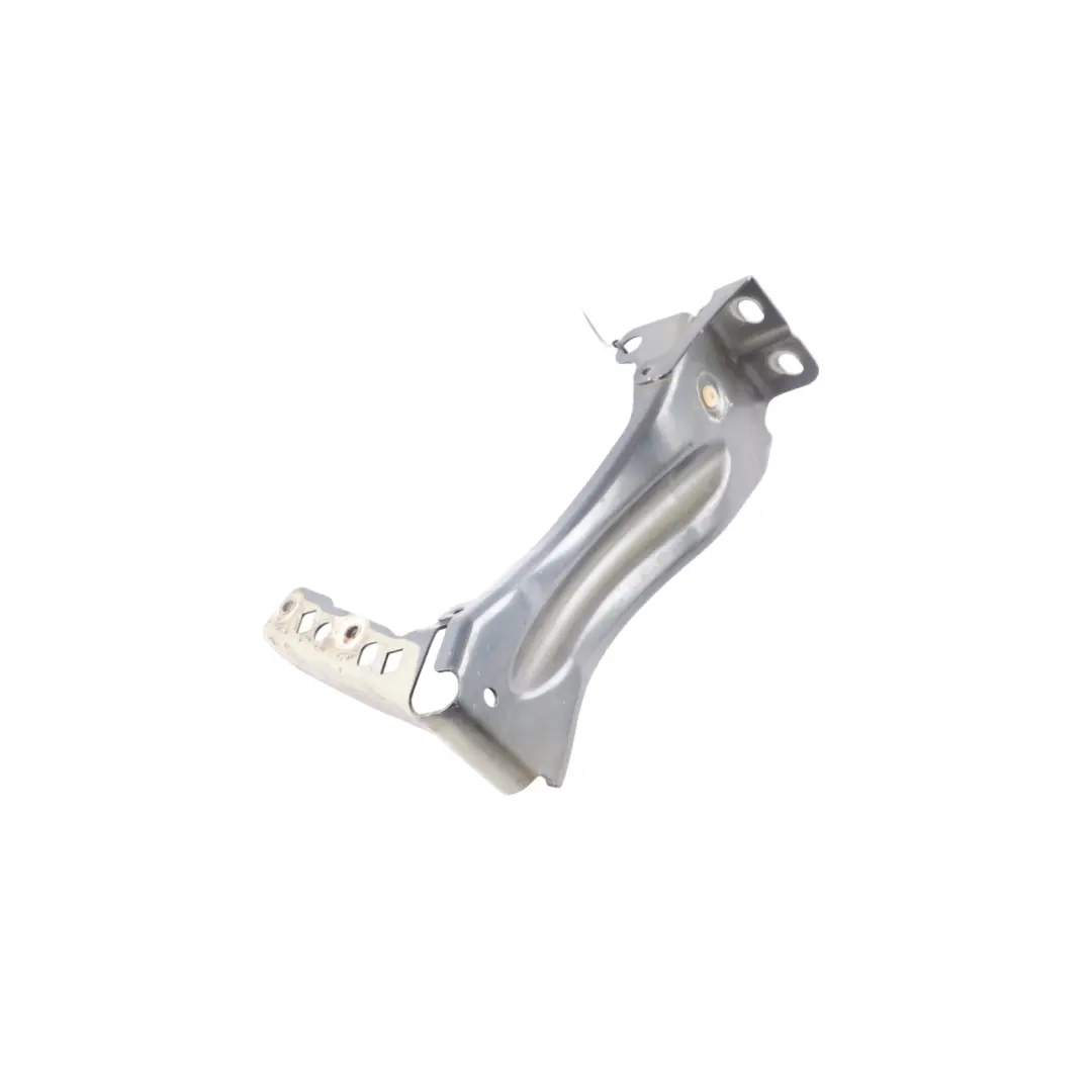 Front Right O/S Wing Support Bracket Mount Dolphin Grey - X7Z to Audi TT 8J with Part number 8J0821136F Audi TT 8J Front Right O/S Wing Support Bracket Mount Dolphin Grey - X7Z - SKU 8J0821136F-DGM - Part number 8J0821136F