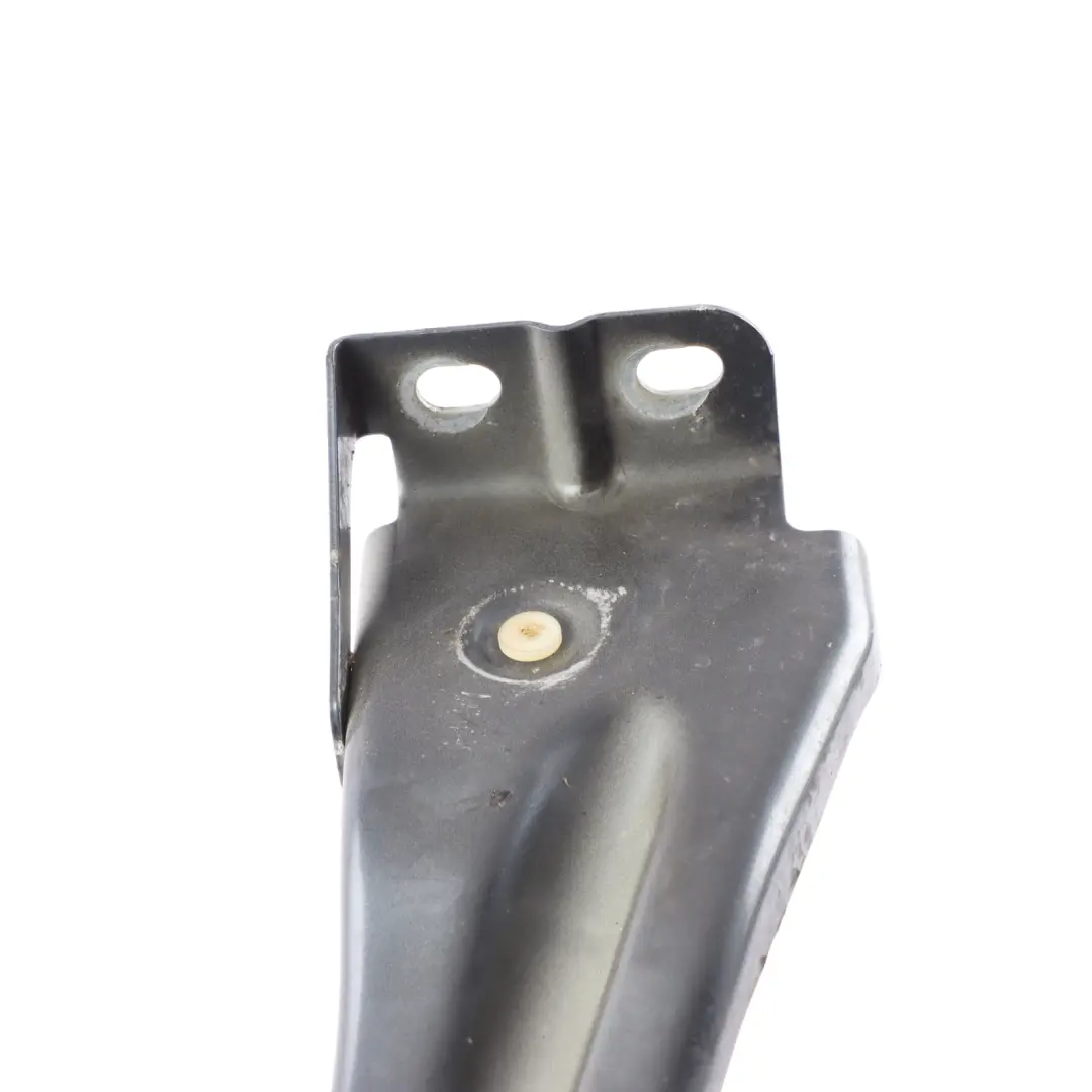 Front Right O/S Wing Support Bracket Mount Dolphin Grey - X7Z to Audi TT 8J with Part number 8J0821136F Audi TT 8J Front Right O/S Wing Support Bracket Mount Dolphin Grey - X7Z - SKU 8J0821136F-DGM - Part number 8J0821136F