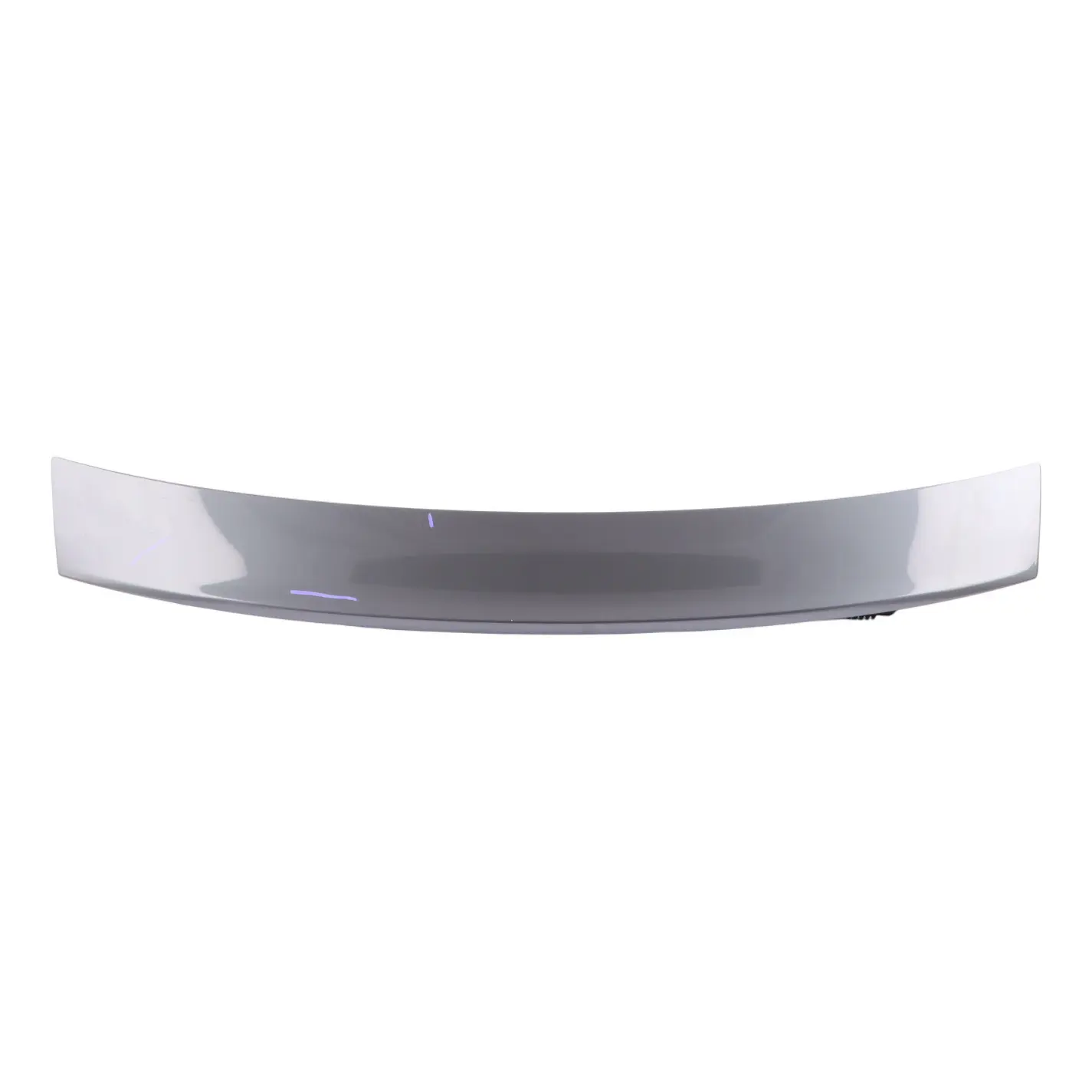 Audi TT 8J Rear Tailgate Boot Lid Motor Spoiler Wing 8J0827948C Dolphin Grey X7Z