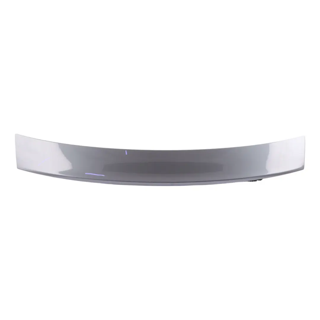 Audi TT 8J Moteur Hayon Coffre Aileron Spoiler Gris Dauphin X7Z - SKU 8J0827948C-DGM - Numéro de pièce 8J0827948C