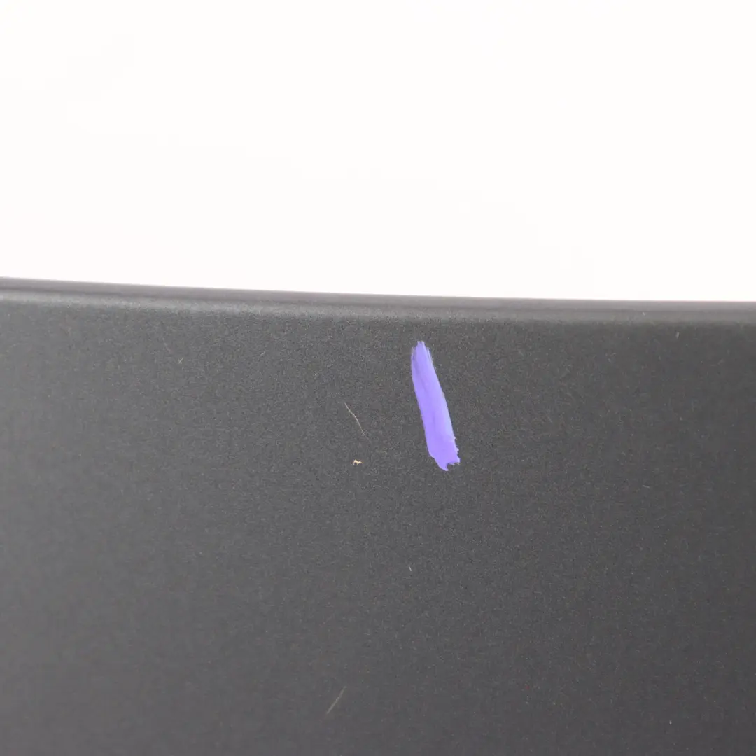 Boot Lid Motor Spoiler Wing Dolphin Grey X7Z to Audi TT 8J Rear Tailgate with Part number 8J0827948C Audi TT 8J Rear Tailgate Boot Lid Motor Spoiler Wing Dolphin Grey X7Z - SKU 8J0827948C-DGM - Part number 8J0827948C