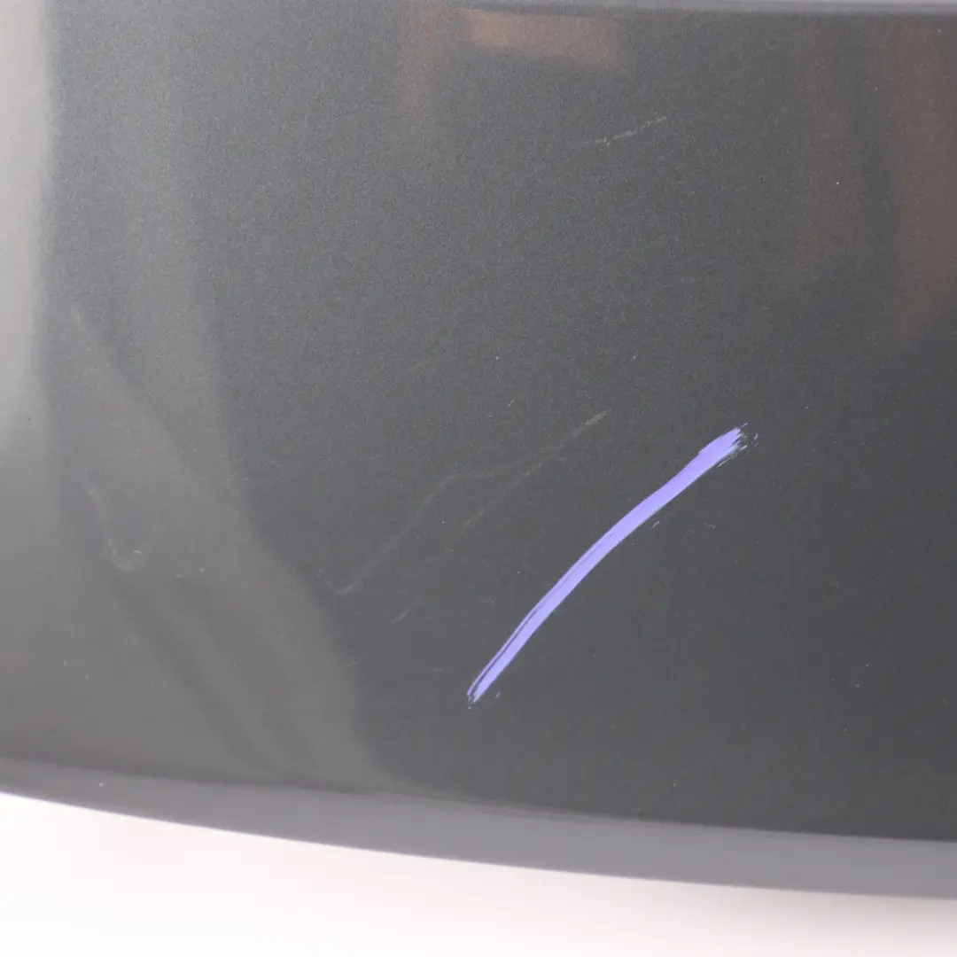 Boot Lid Motor Spoiler Wing Dolphin Grey X7Z to Audi TT 8J Rear Tailgate with Part number 8J0827948C Audi TT 8J Rear Tailgate Boot Lid Motor Spoiler Wing Dolphin Grey X7Z - SKU 8J0827948C-DGM - Part number 8J0827948C