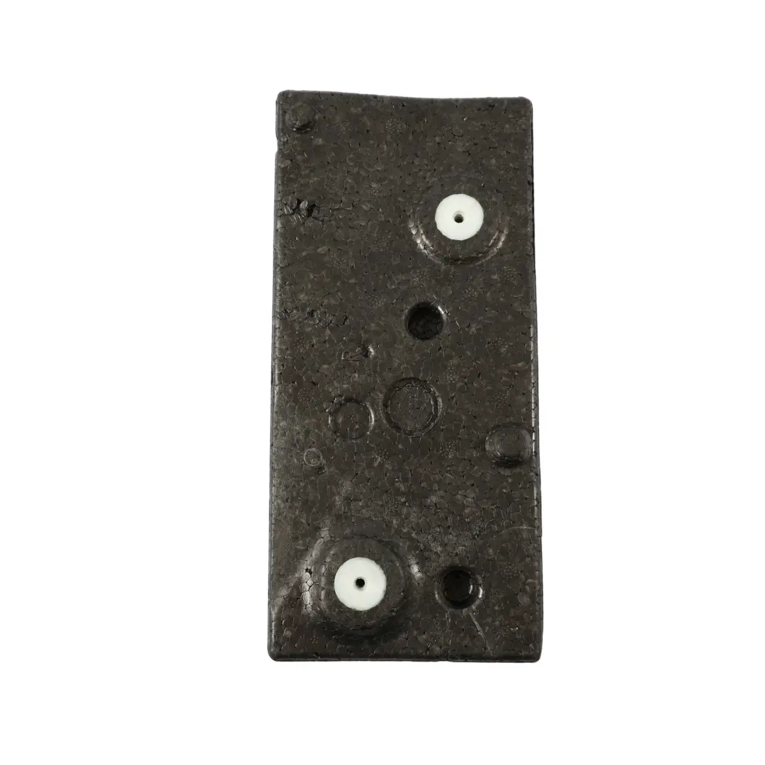 Audi TT 8J Damper Foam Insulation Front Door Right O/S - SKU 8J0837842 - Part number 8J0837842