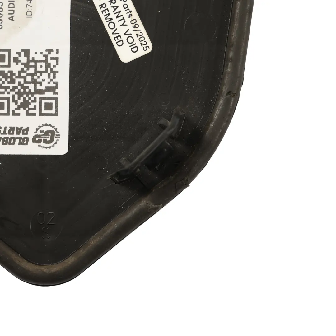 Audi TT 8J Mittelton Lautsprecher Abdeckung Tür Vorne Links Rechts - SKU 8J0837865 - Teilenummer 8J0837865