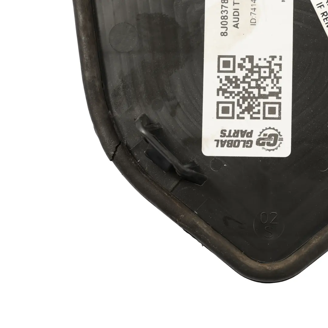 Cubierta Altavoz Tono Medio Puerta Delantera Izquierda Derecha para Audi TT 8J con número de pieza 8J0837865 Audi TT 8J Cubierta Altavoz Tono Medio Puerta Delantera Izquierda Derecha - SKU 8J0837865 - Número de pieza 8J0837865