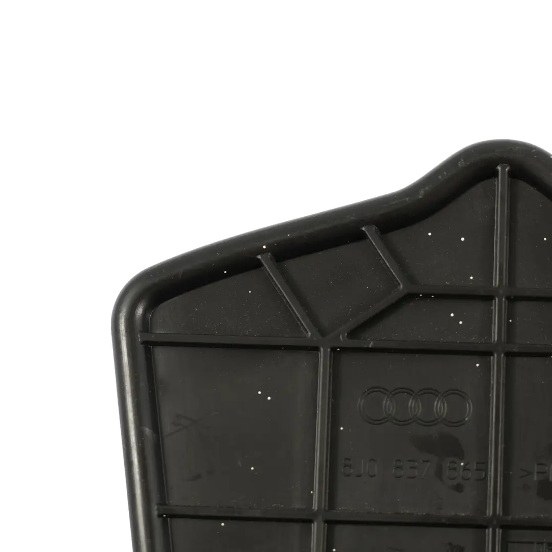 Audi TT 8J Cubierta Altavoz Tono Medio Puerta Delantera Izquierda Derecha - SKU 8J0837865 - Número de pieza 8J0837865
