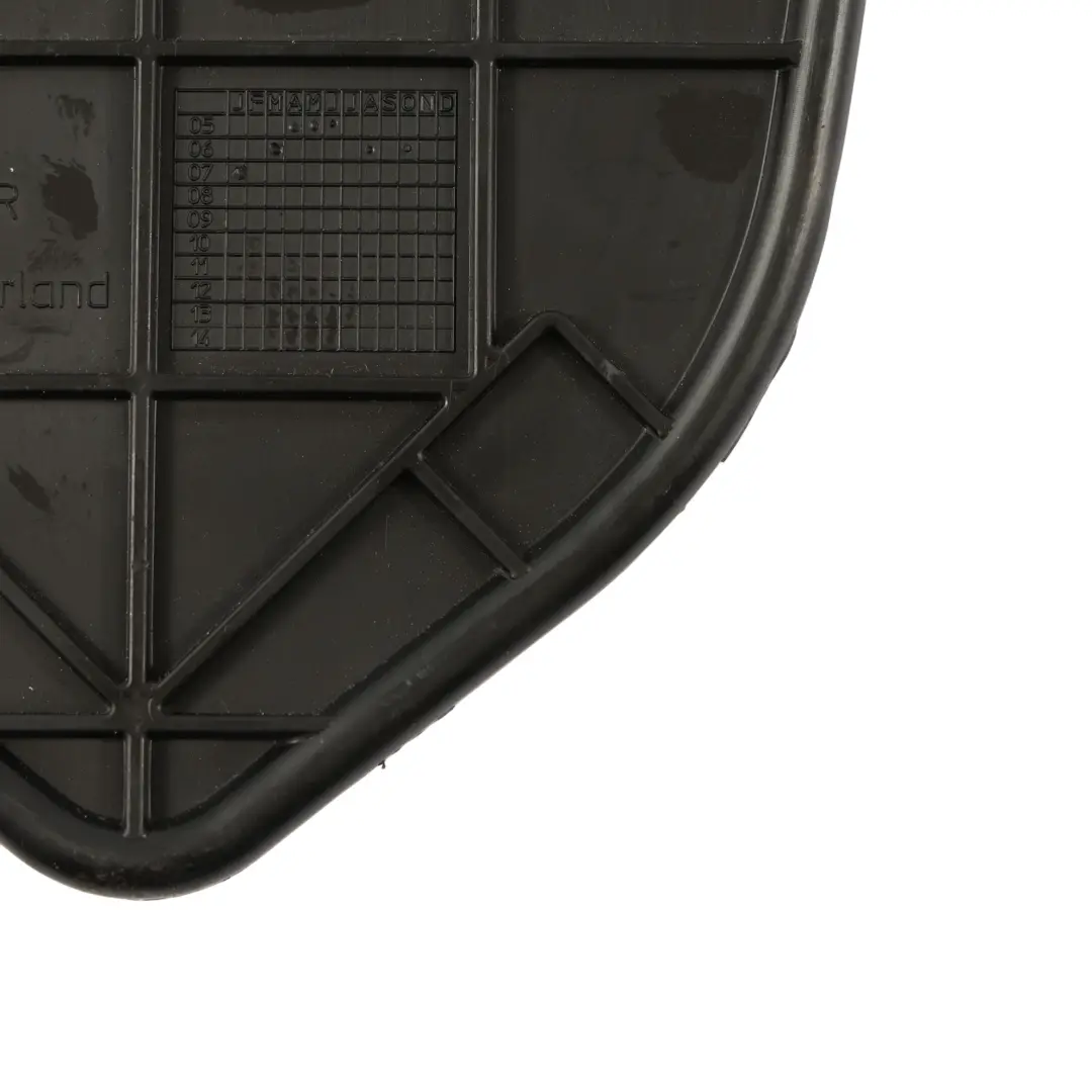 Audi TT 8J Cache Haut-Parleur Médium Porte Avant Gauche Droite - SKU 8J0837865 - Numéro de pièce 8J0837865