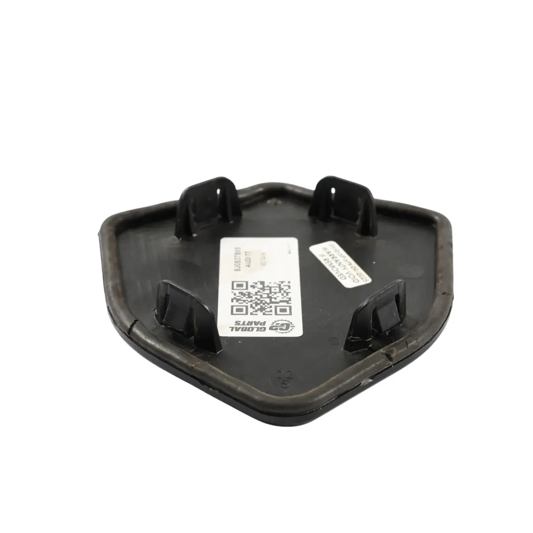 Audi TT 8J Copertura Altoparlante Tono Medio Portiera Anteriore Sinistra Destra - SKU 8J0837865 - Numero di parte 8J0837865