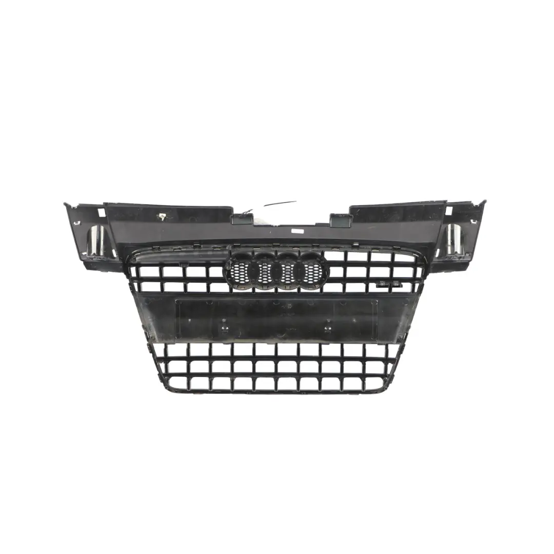 Front Bumper Centre Upper Grille Radiator Panel to Audi TT 8J Quattro with Part number 8J0853651 Audi TT 8J Quattro Front Bumper Centre Upper Grille Radiator Panel - SKU 8J0853651-1 - Part number 8J0853651