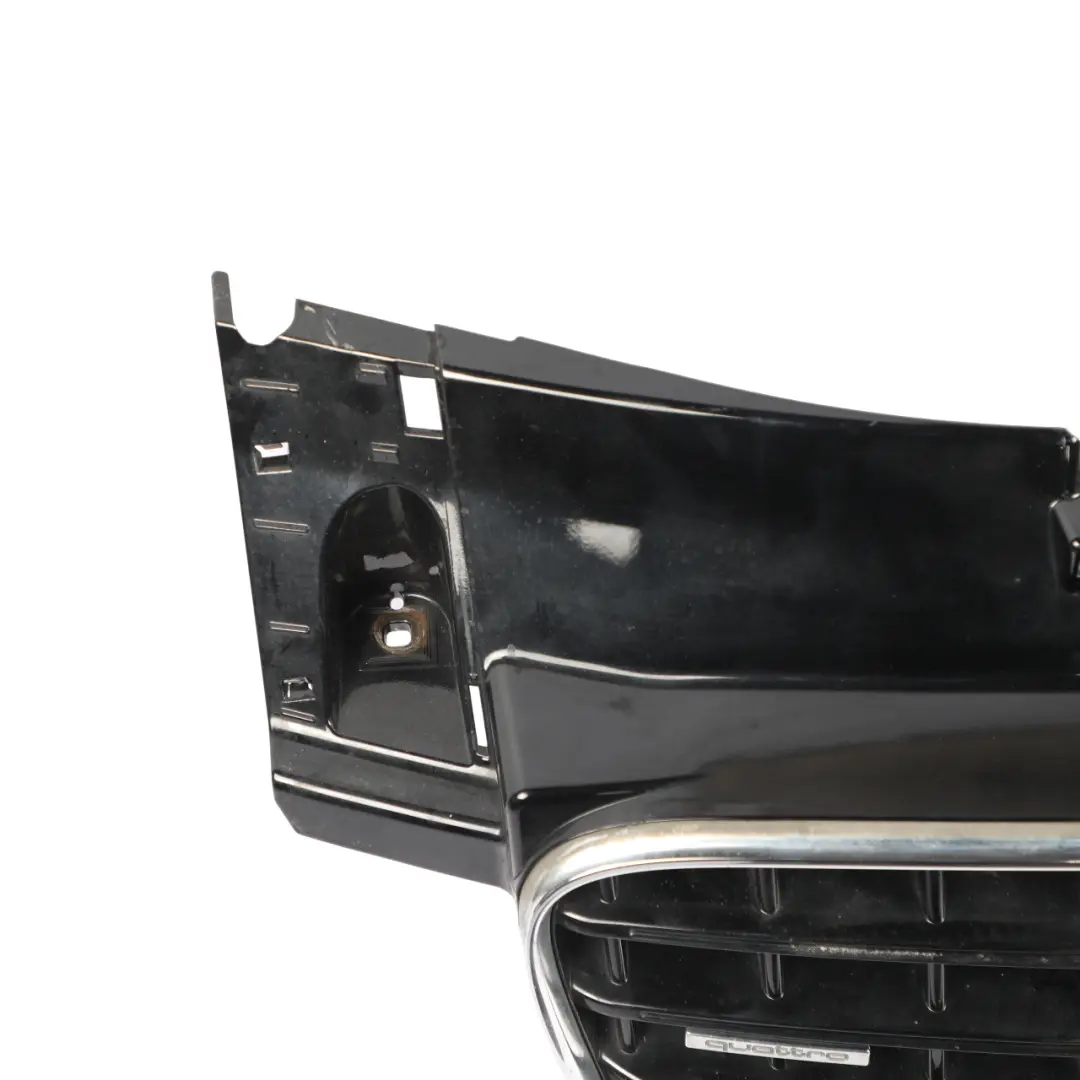 Front Bumper Centre Upper Grille Radiator Panel to Audi TT 8J Quattro with Part number 8J0853651 Audi TT 8J Quattro Front Bumper Centre Upper Grille Radiator Panel - SKU 8J0853651-1 - Part number 8J0853651
