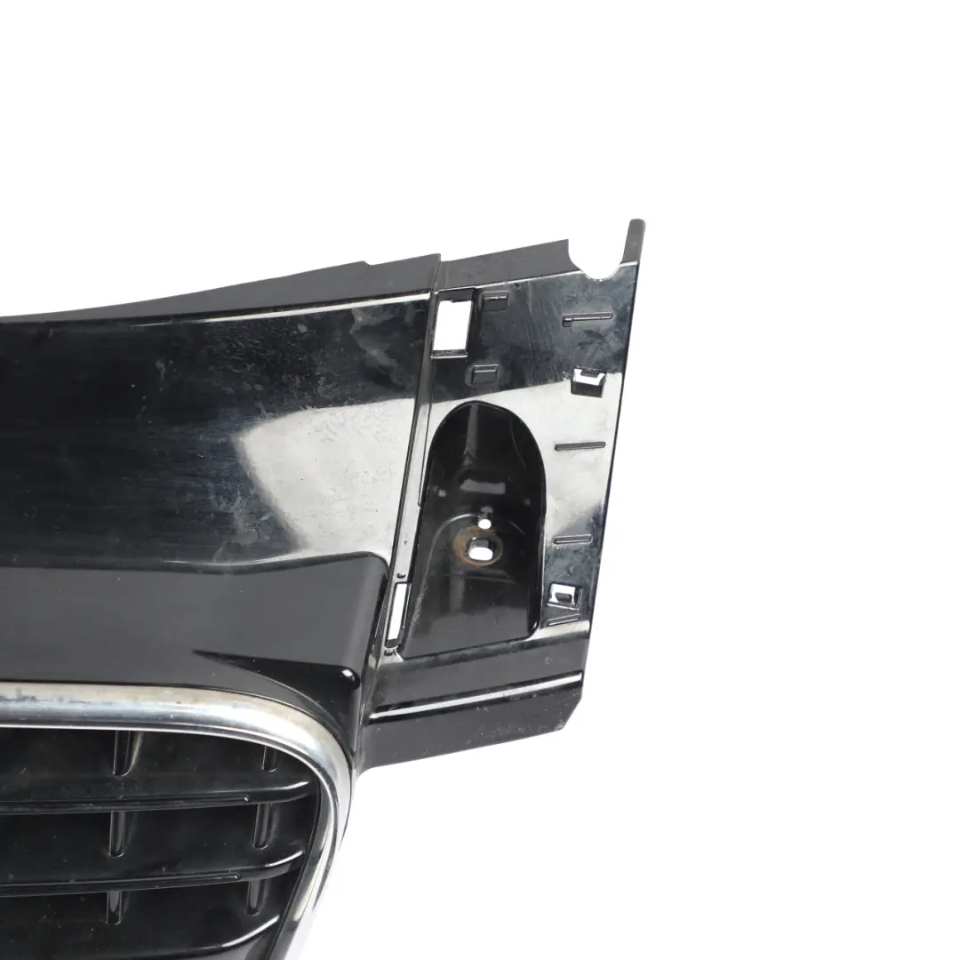 Front Bumper Centre Upper Grille Radiator Panel to Audi TT 8J Quattro with Part number 8J0853651 Audi TT 8J Quattro Front Bumper Centre Upper Grille Radiator Panel - SKU 8J0853651-1 - Part number 8J0853651