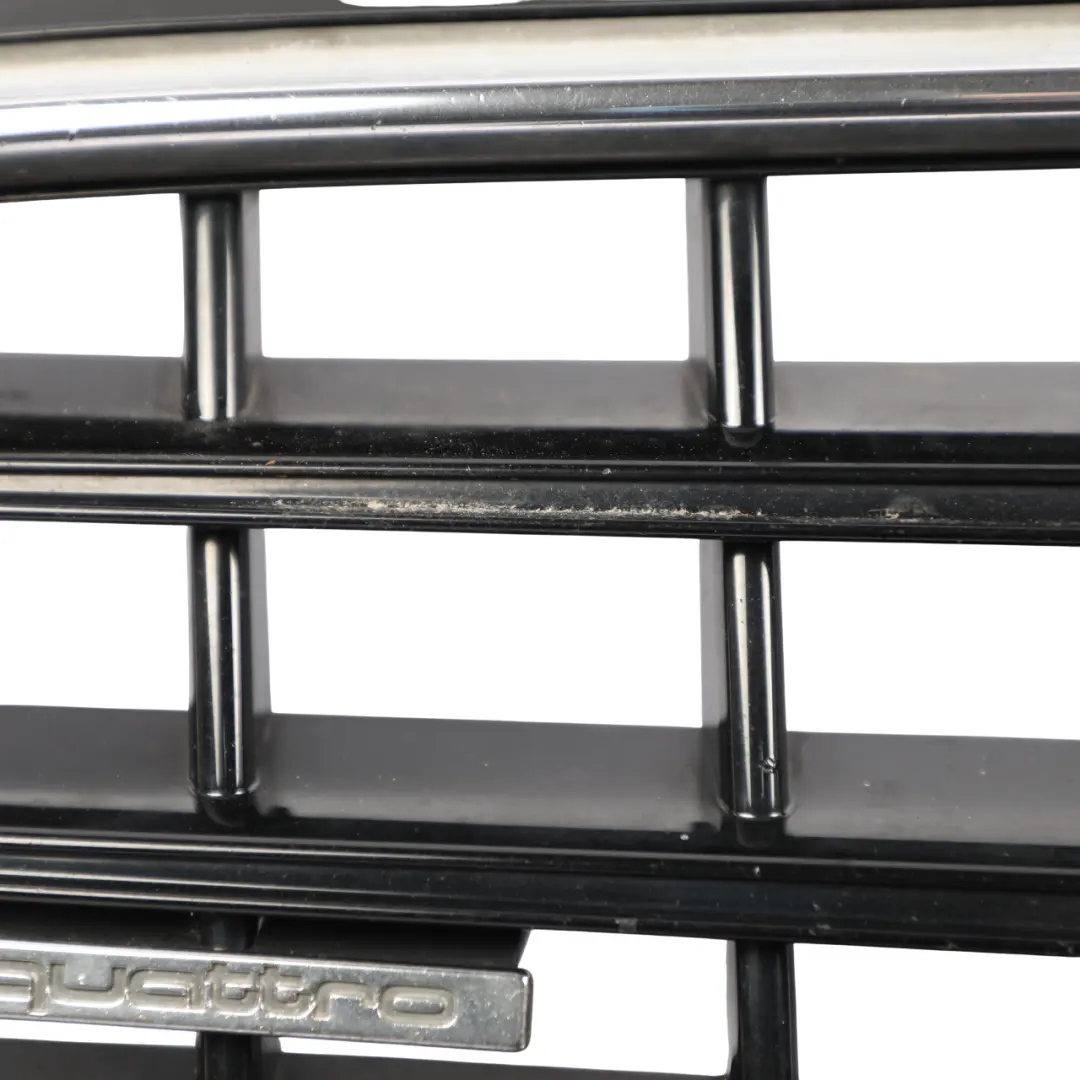 Audi TT 8J Quattro Front Bumper Centre Upper Grille Radiator Panel - SKU 8J0853651-1 - Part number 8J0853651
