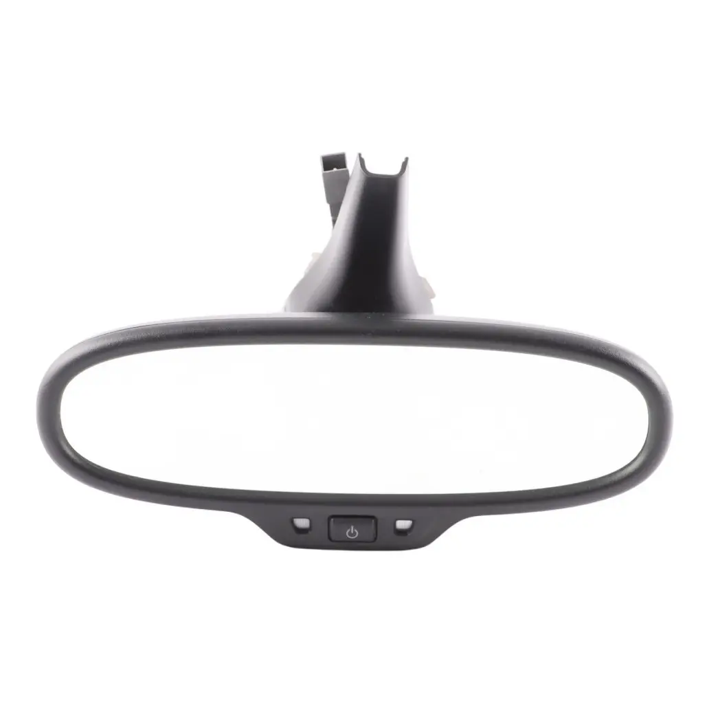Audi TT 8J Rear View Interior Mirror Auto Dimming Black - SKU 8J0857511 - Part number 8J0857511