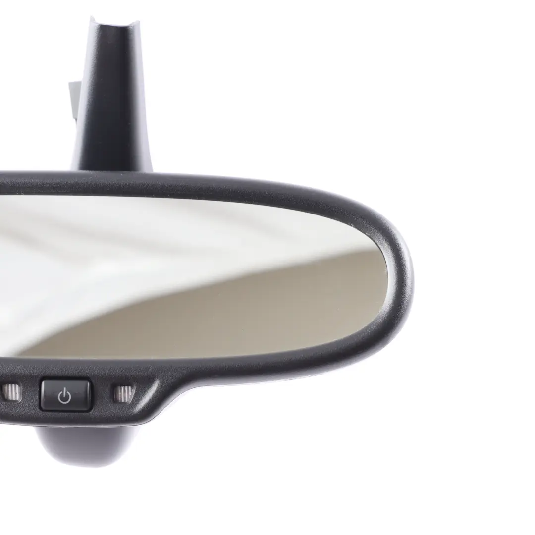 View Interior Mirror Auto Dimming Black to Audi TT 8J Rear with Part number 8J0857511 Audi TT 8J Rear View Interior Mirror Auto Dimming Black - SKU 8J0857511 - Part number 8J0857511