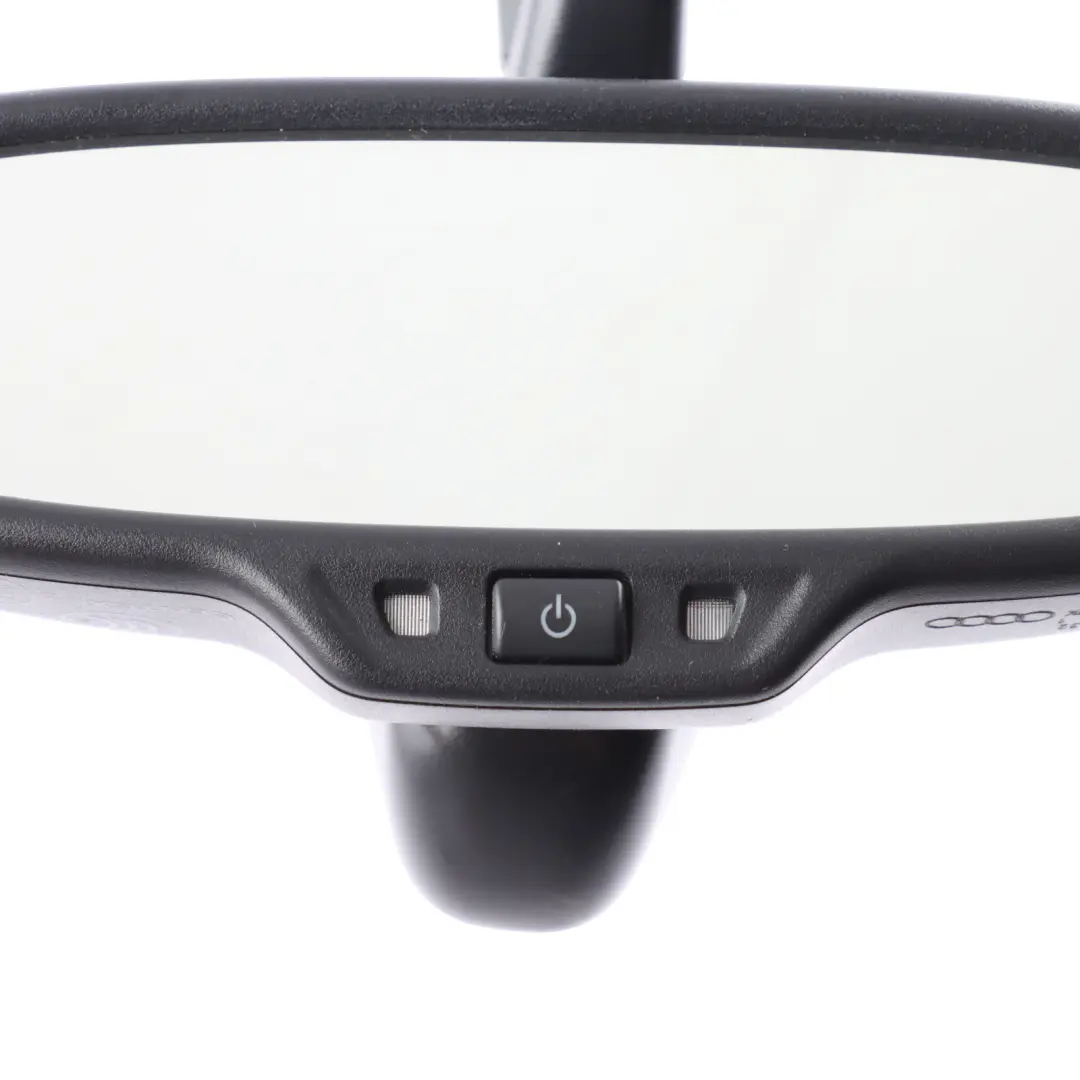 View Interior Mirror Auto Dimming Black to Audi TT 8J Rear with Part number 8J0857511 Audi TT 8J Rear View Interior Mirror Auto Dimming Black - SKU 8J0857511 - Part number 8J0857511
