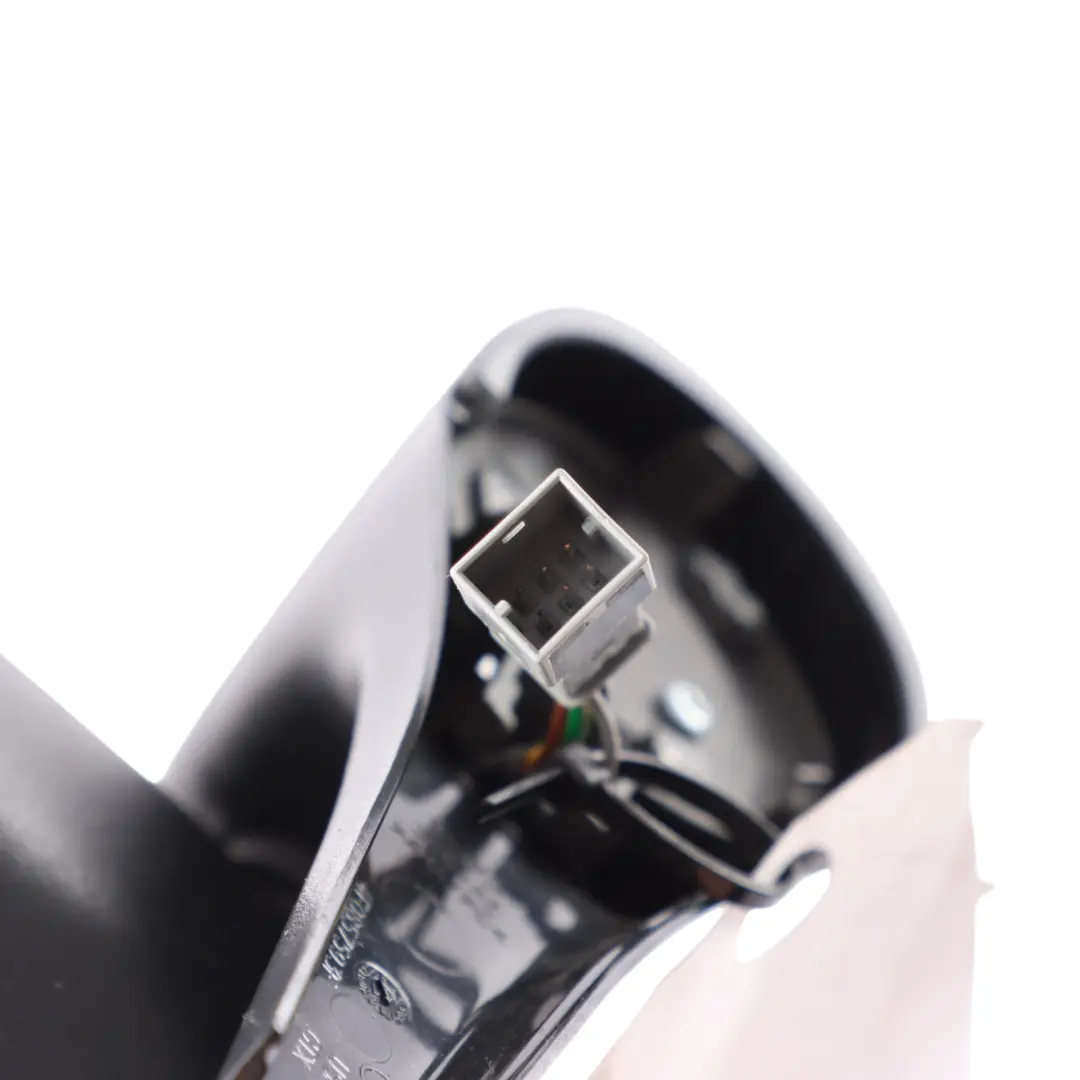 View Interior Mirror Auto Dimming Black to Audi TT 8J Rear with Part number 8J0857511 Audi TT 8J Rear View Interior Mirror Auto Dimming Black - SKU 8J0857511 - Part number 8J0857511