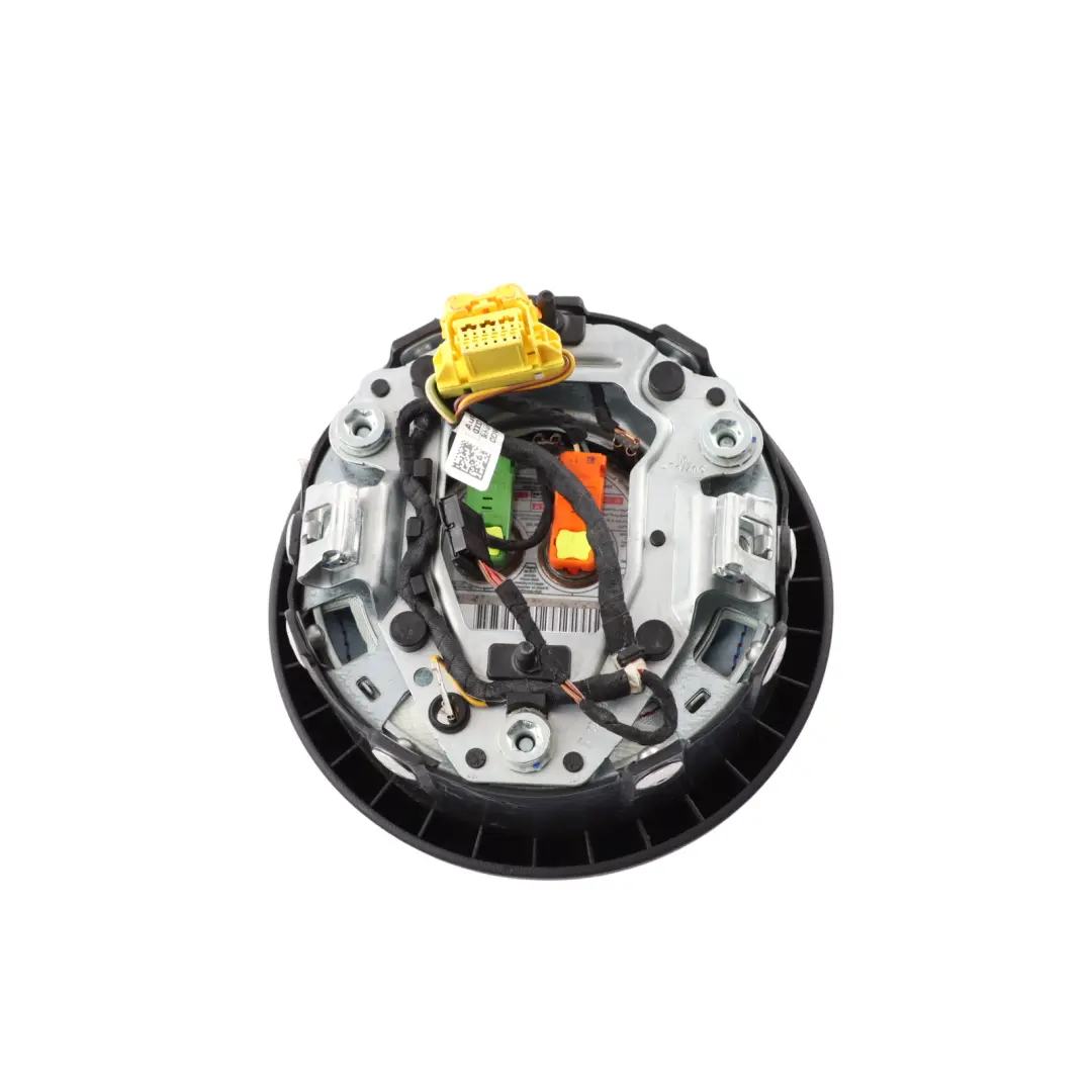 Audi TT 8J Driver Side Sport Steering Wheel Air Module Unit - SKU 8J0880201J - Part number 8J0880201J