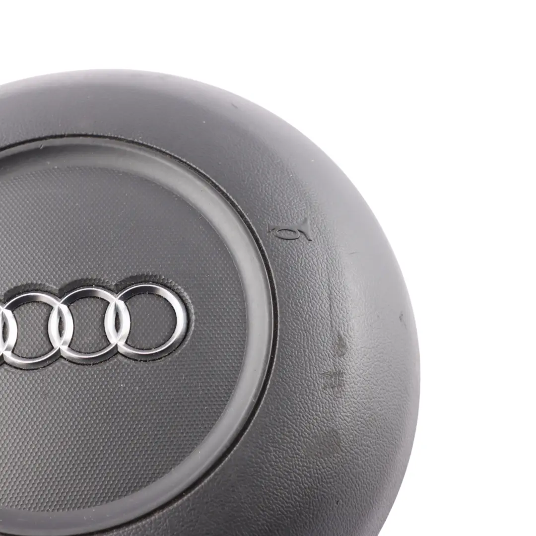 Audi TT 8J Driver Side Sport Steering Wheel Air Module Unit - SKU 8J0880201J - Part number 8J0880201J