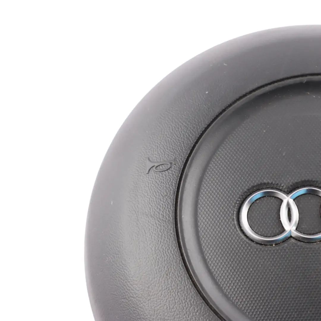 Audi TT 8J Driver Side Sport Steering Wheel Air Module Unit - SKU 8J0880201J - Part number 8J0880201J