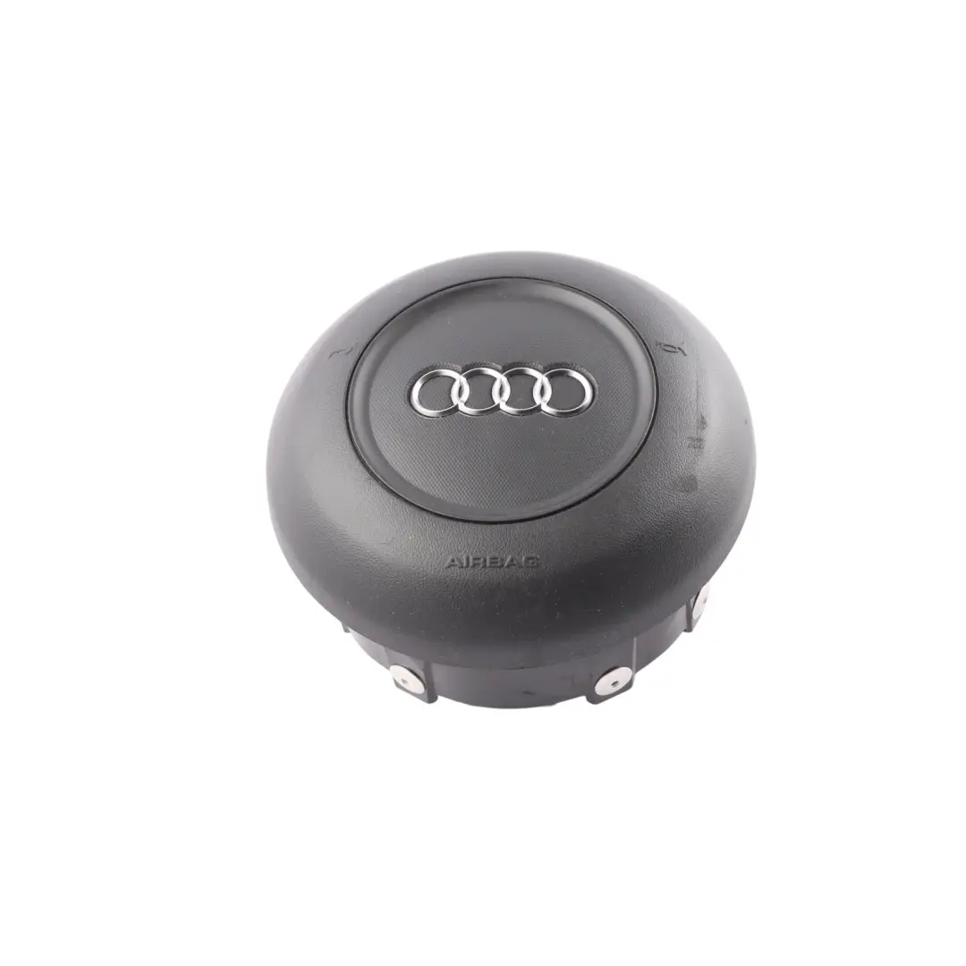 Audi TT 8J Driver Side Sport Steering Wheel Air Module Unit - SKU 8J0880201J - Part number 8J0880201J