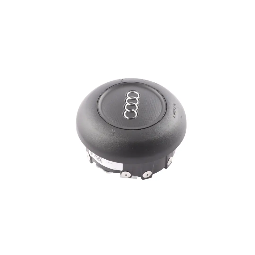 Audi TT 8J Driver Side Sport Steering Wheel Air Module Unit - SKU 8J0880201J - Part number 8J0880201J