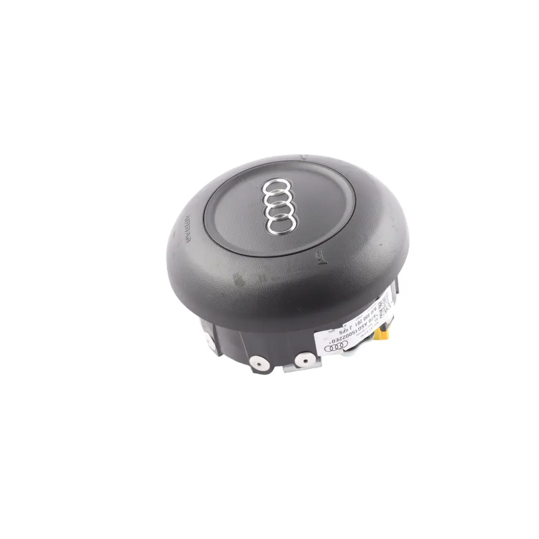 Audi TT 8J Driver Side Sport Steering Wheel Air Module Unit - SKU 8J0880201J - Part number 8J0880201J