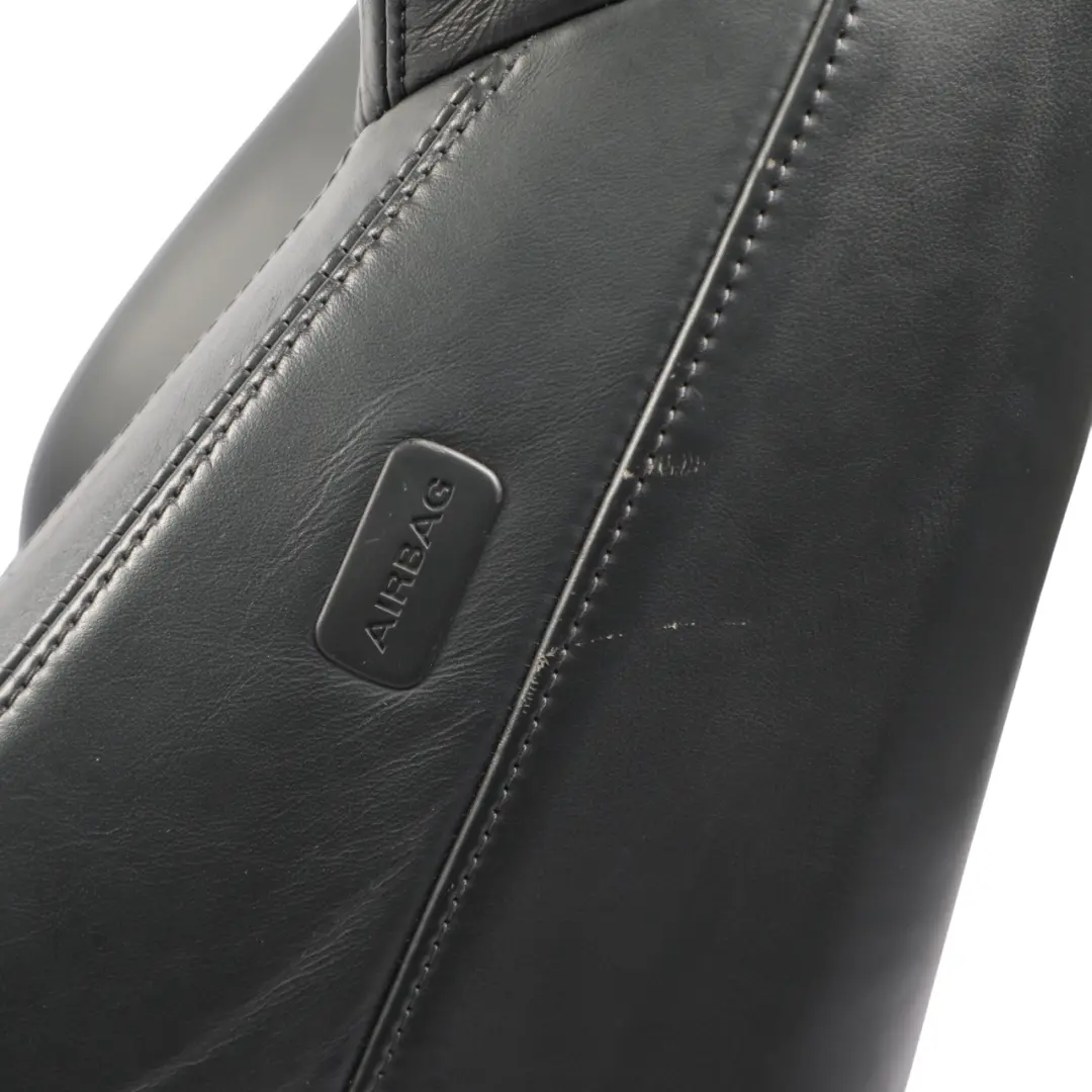 Front Left N/S Electric Lumbar Heated Leather Black to Audi TT 8J Coupe Sport Seat with Part number 8J8881805A Audi TT 8J Coupe Sport Seat Front Left N/S Electric Lumbar Heated Leather Black - SKU 8J8881805A - Part number 8J8881805A