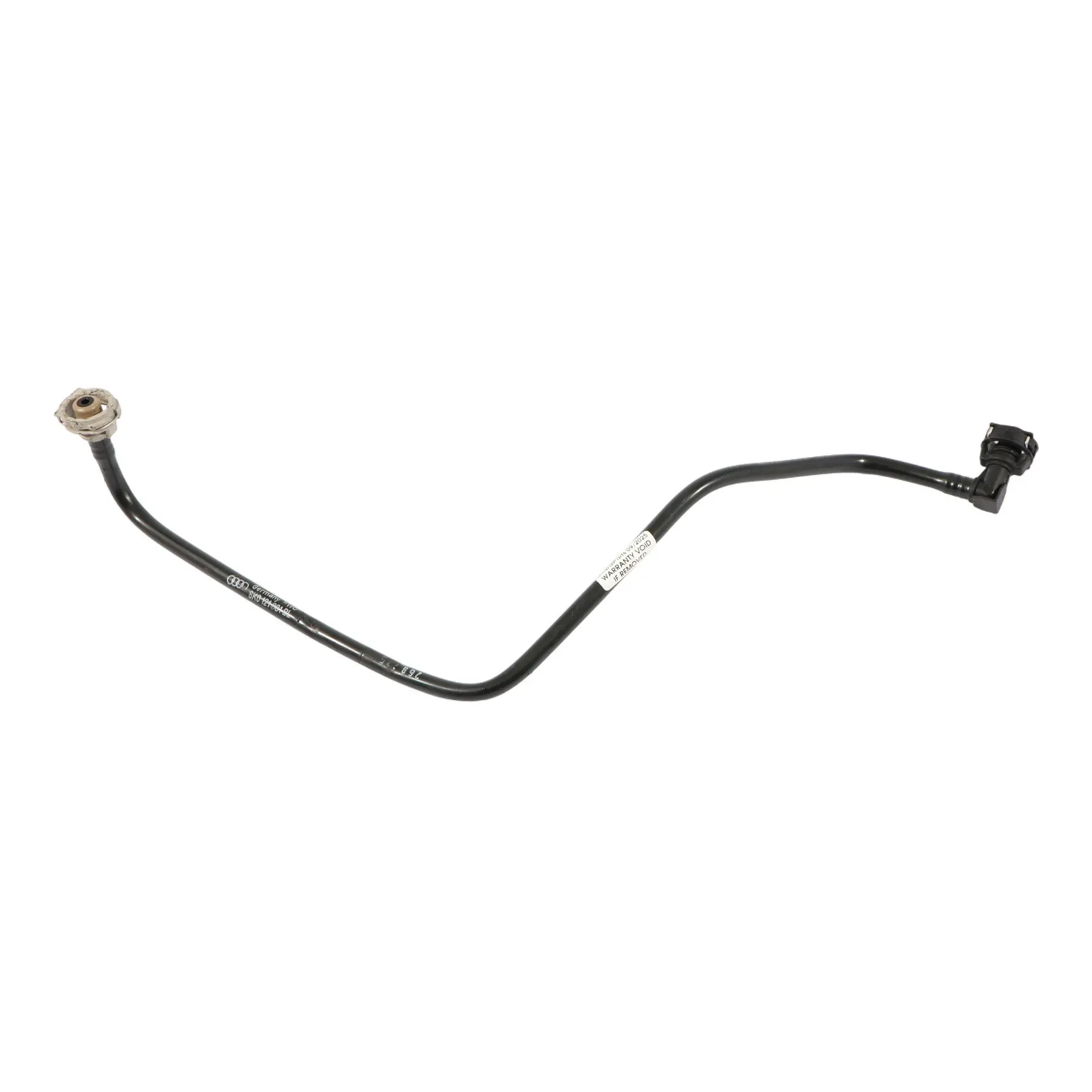 Audi A4 B8 A5 8T 2.0 TDI Tuyau Refroidissement D'Eau Radiateur 8K0121081BL
