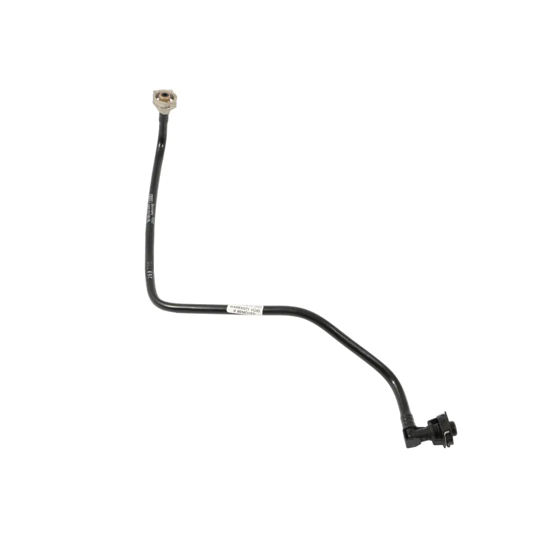 Audi A4 B8 A5 8T 2.0 TDI Radiator Acqua Refrigerante Tubo Flessibile - SKU 8K0121081BL - Numero di parte 8K0121081BL