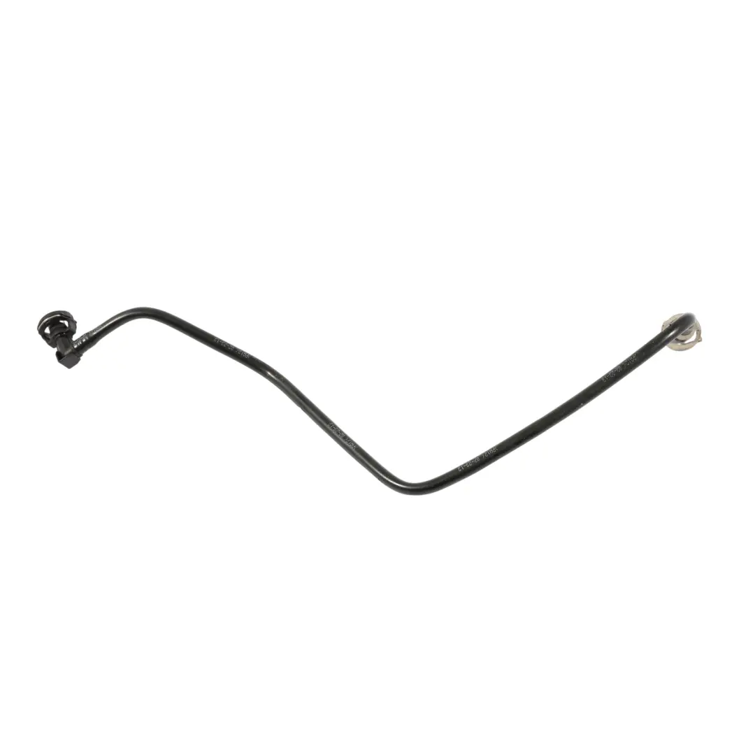 Radiator Water Coolant Pipe Hose Tube Line to Audi A4 B8 A5 8T 2.0 TDI with Part number 8K0121081BL Audi A4 B8 A5 8T 2.0 TDI Radiator Water Coolant Pipe Hose Tube Line - SKU 8K0121081BL - Part number 8K0121081BL