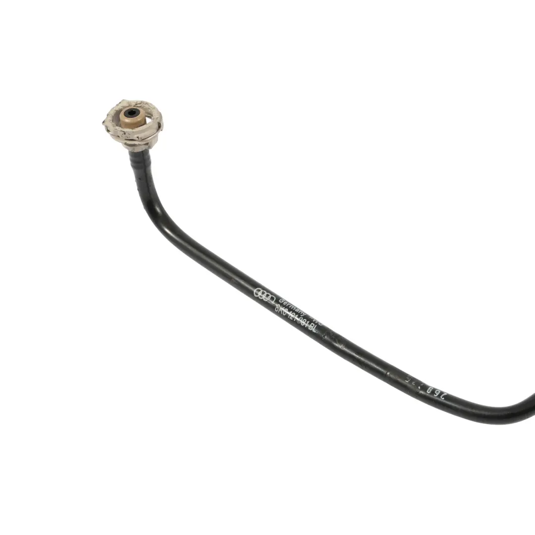 Radiator Water Coolant Pipe Hose Tube Line to Audi A4 B8 A5 8T 2.0 TDI with Part number 8K0121081BL Audi A4 B8 A5 8T 2.0 TDI Radiator Water Coolant Pipe Hose Tube Line - SKU 8K0121081BL - Part number 8K0121081BL