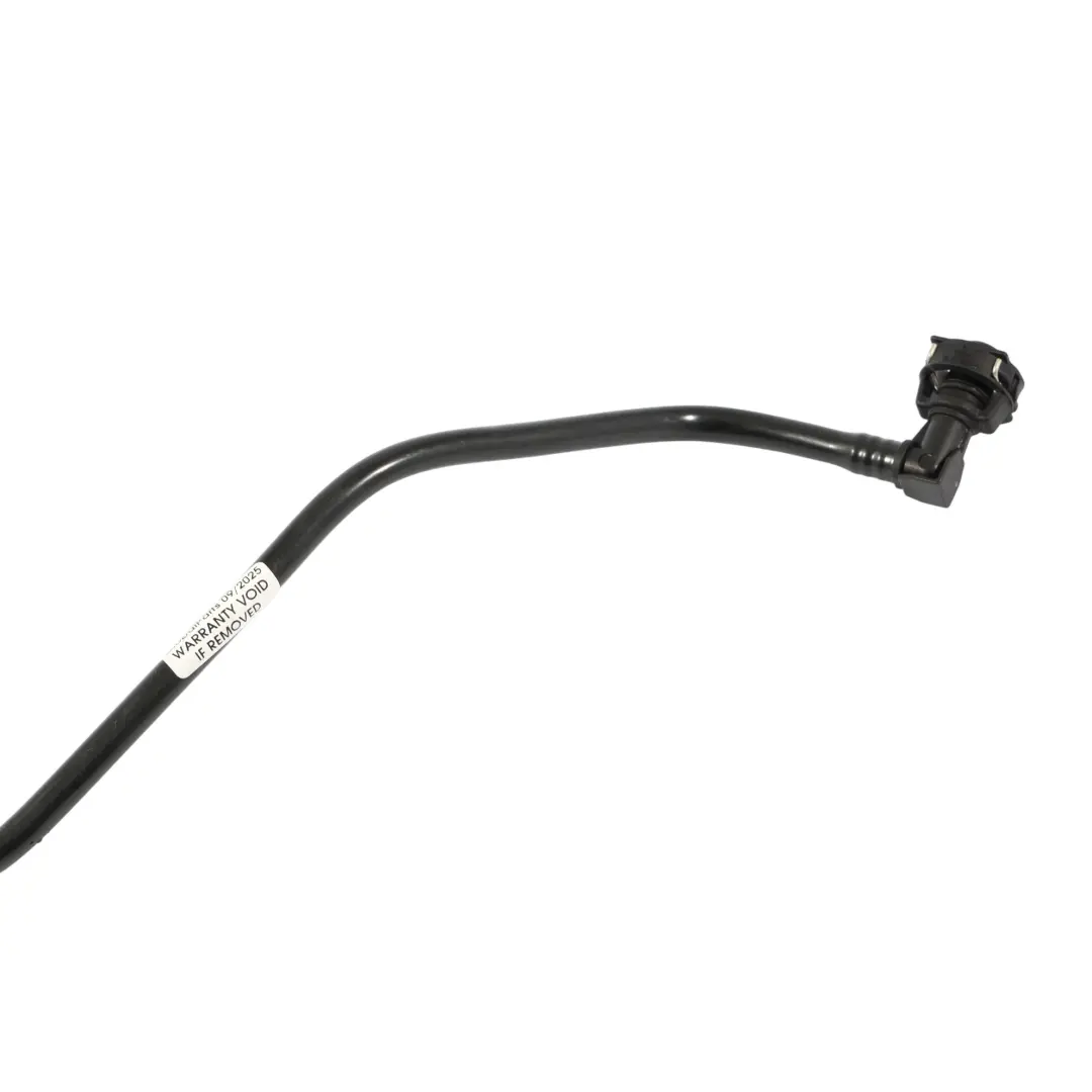 Audi A4 B8 A5 8T 2.0 TDI Radiator Acqua Refrigerante Tubo Flessibile - SKU 8K0121081BL - Numero di parte 8K0121081BL