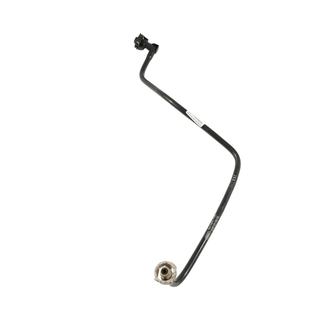 Audi A4 B8 A5 8T 2.0 TDI Radiator Water Coolant Pipe Hose Tube Line - SKU 8K0121081BL - Part number 8K0121081BL
